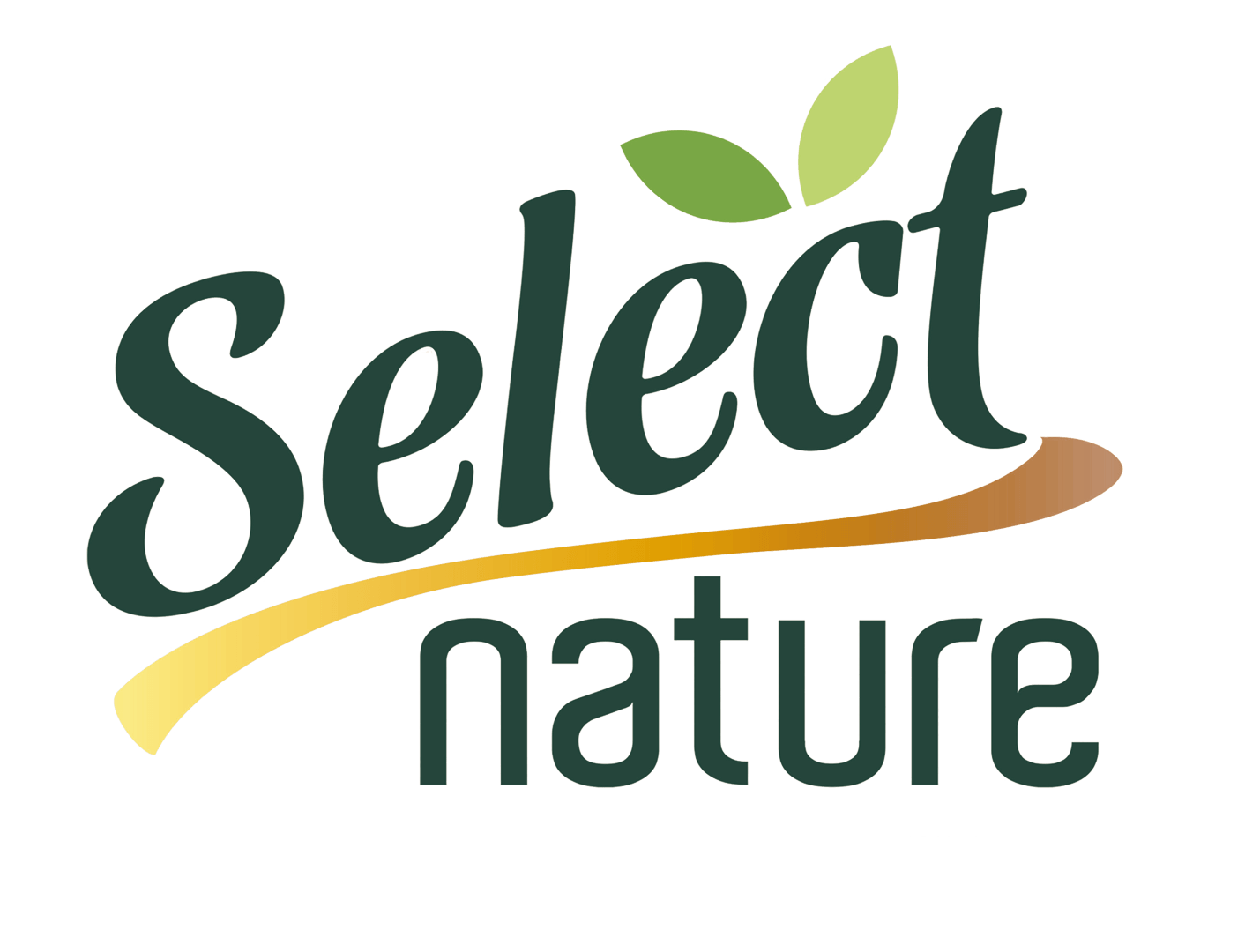 Select Nature logosu - Mert Pazarlama