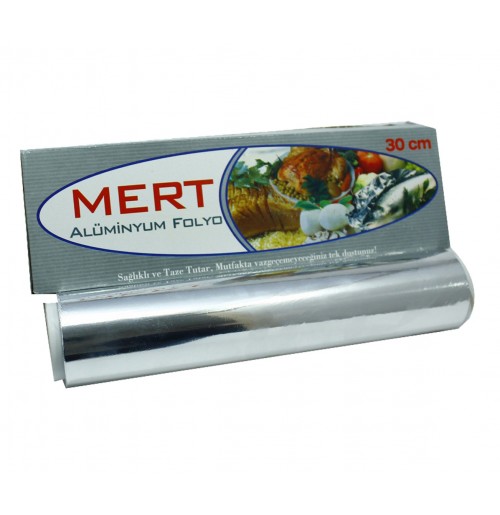 Alüminyum Folyo 45x1000 Gr Kutulu