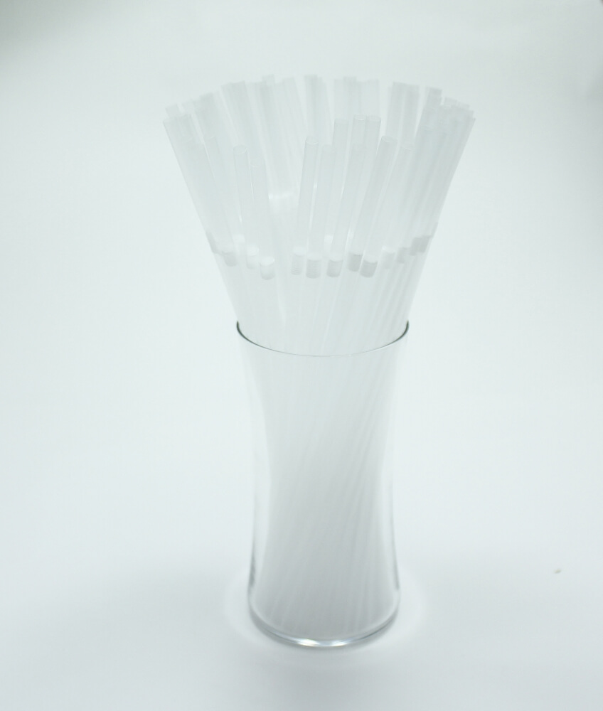 Kalın Pipet Körüklü Jelatinli 50'li