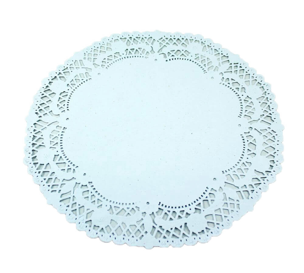 26 Cm Doily