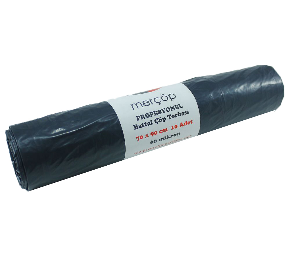 Merçöp Battal Pro 100 Ad Siyah