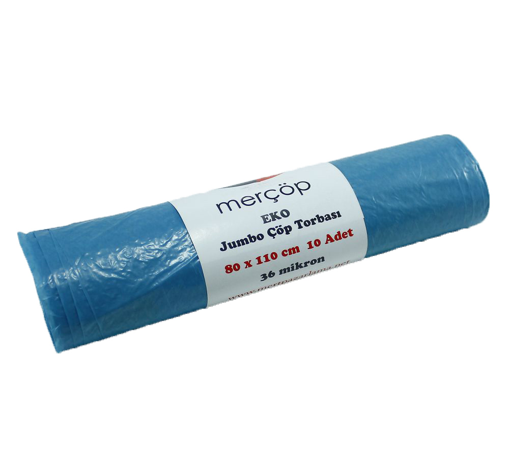 Merçöp Jumbo Smart 200 Ad Mavi