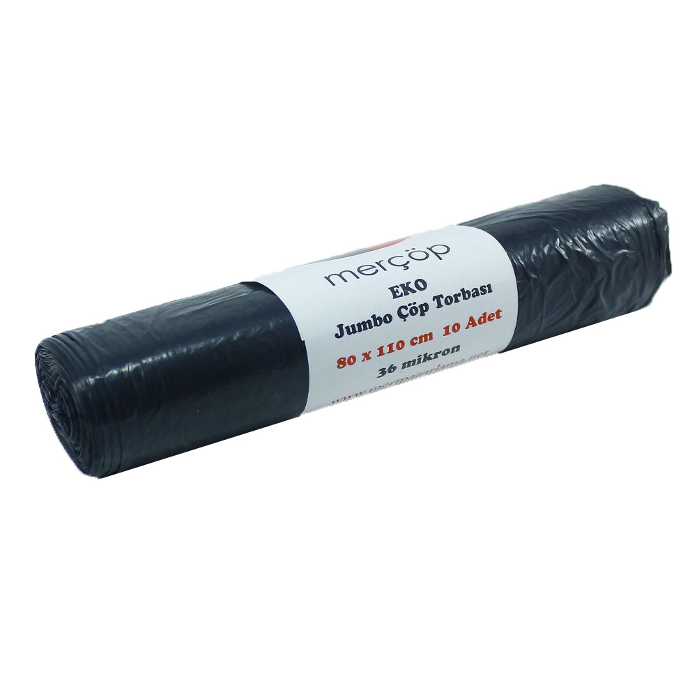 Merçöp Jumbo Smart 200 Ad Siyah