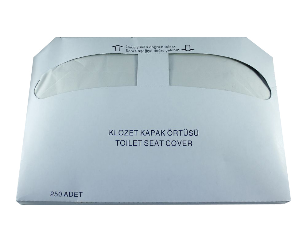 Klozet Kapak Örtüsü 250'li