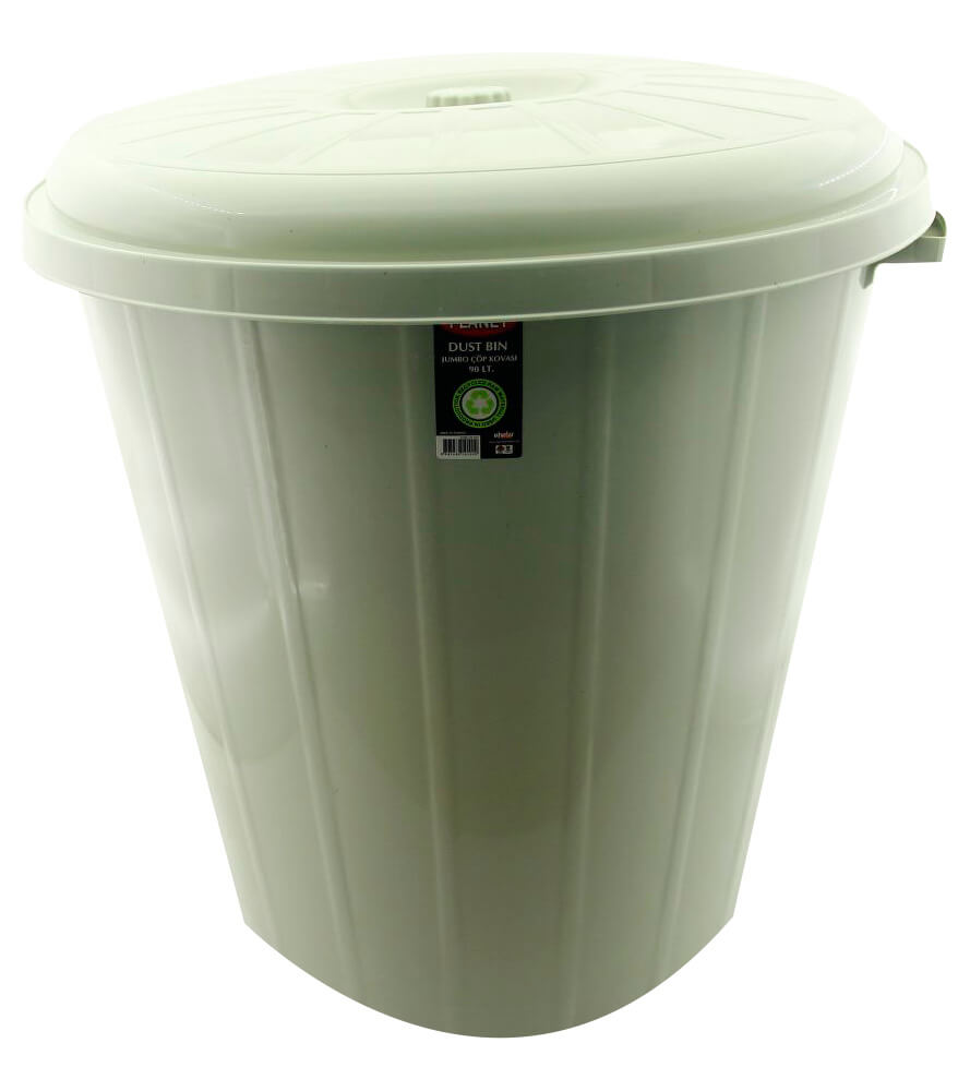 Çöp Kovası Jumbo Boy No:5 - 90 Lt
