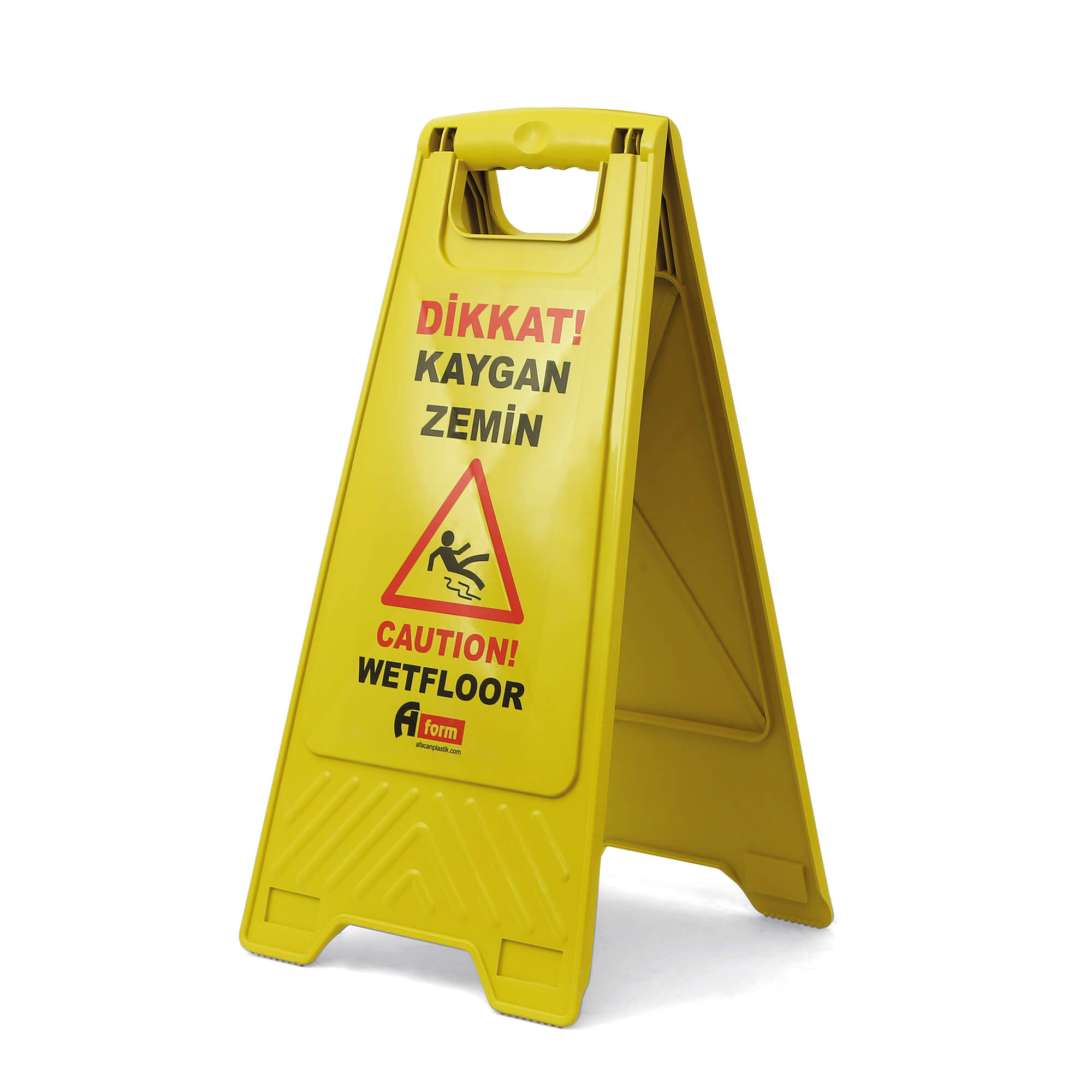 Kaygan Zemin Levhası