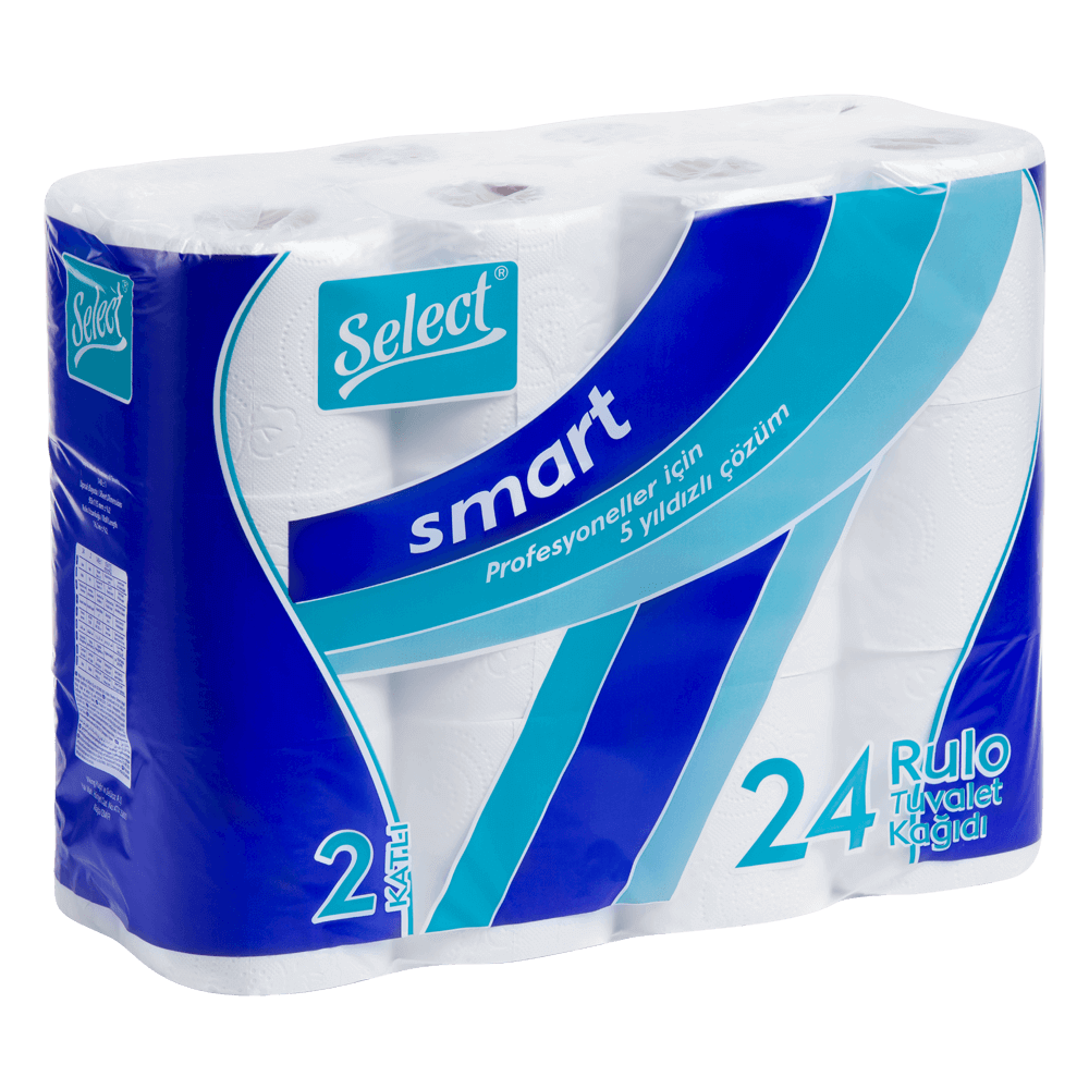 Select Smart Tuvalet Kağıdı 72'li