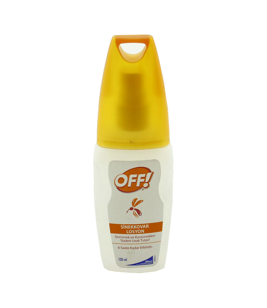 Off! Sinekkovar Pump Spray
