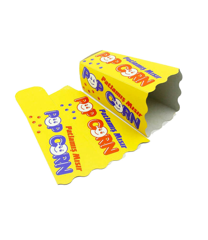 Popcorn Kutusu
