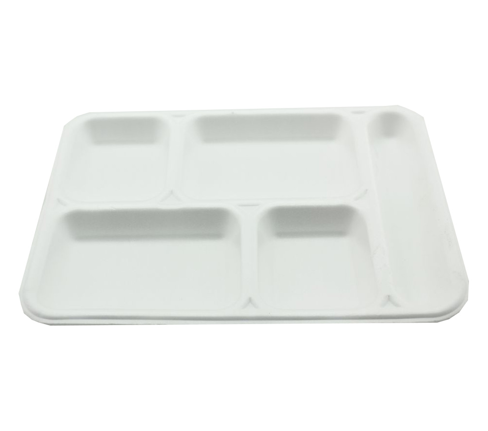 Köpük Lunch Box 5 Gözlü M 27/b Kapaksız