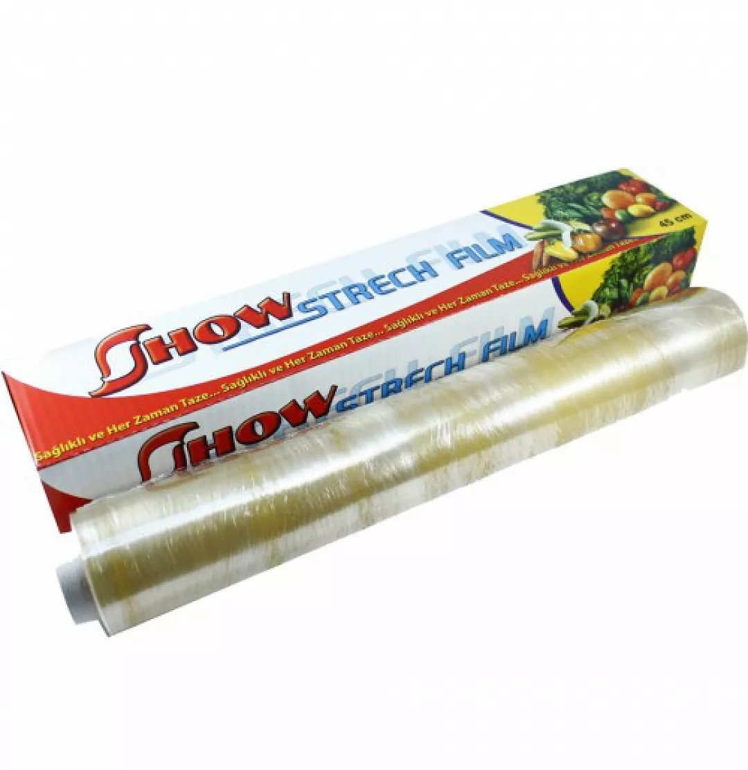 Strech Film 45x300 Mt1 Kutulu