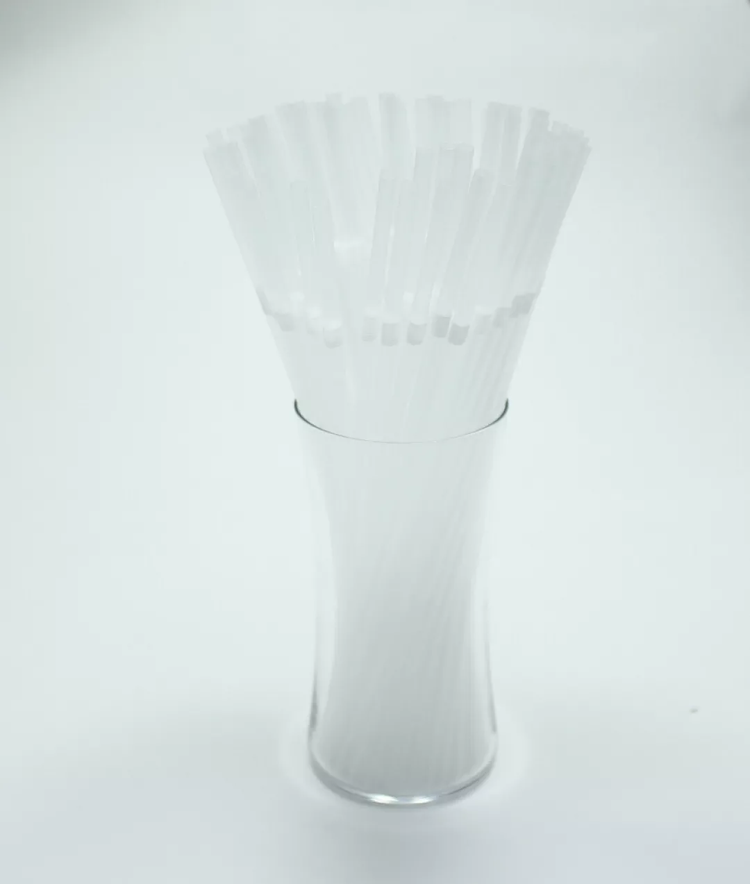 Kalın Frozen Pipet Körüklü Jelatinli 100'lü