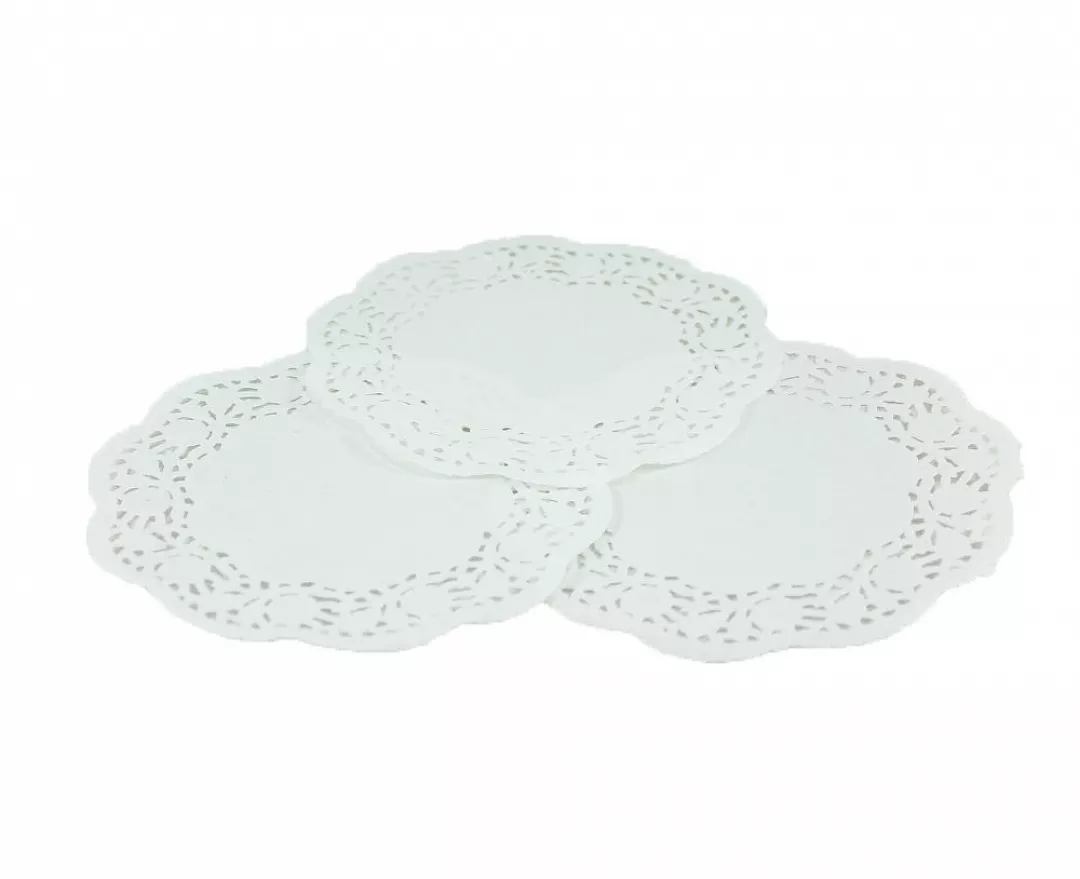 12 Cm Doily