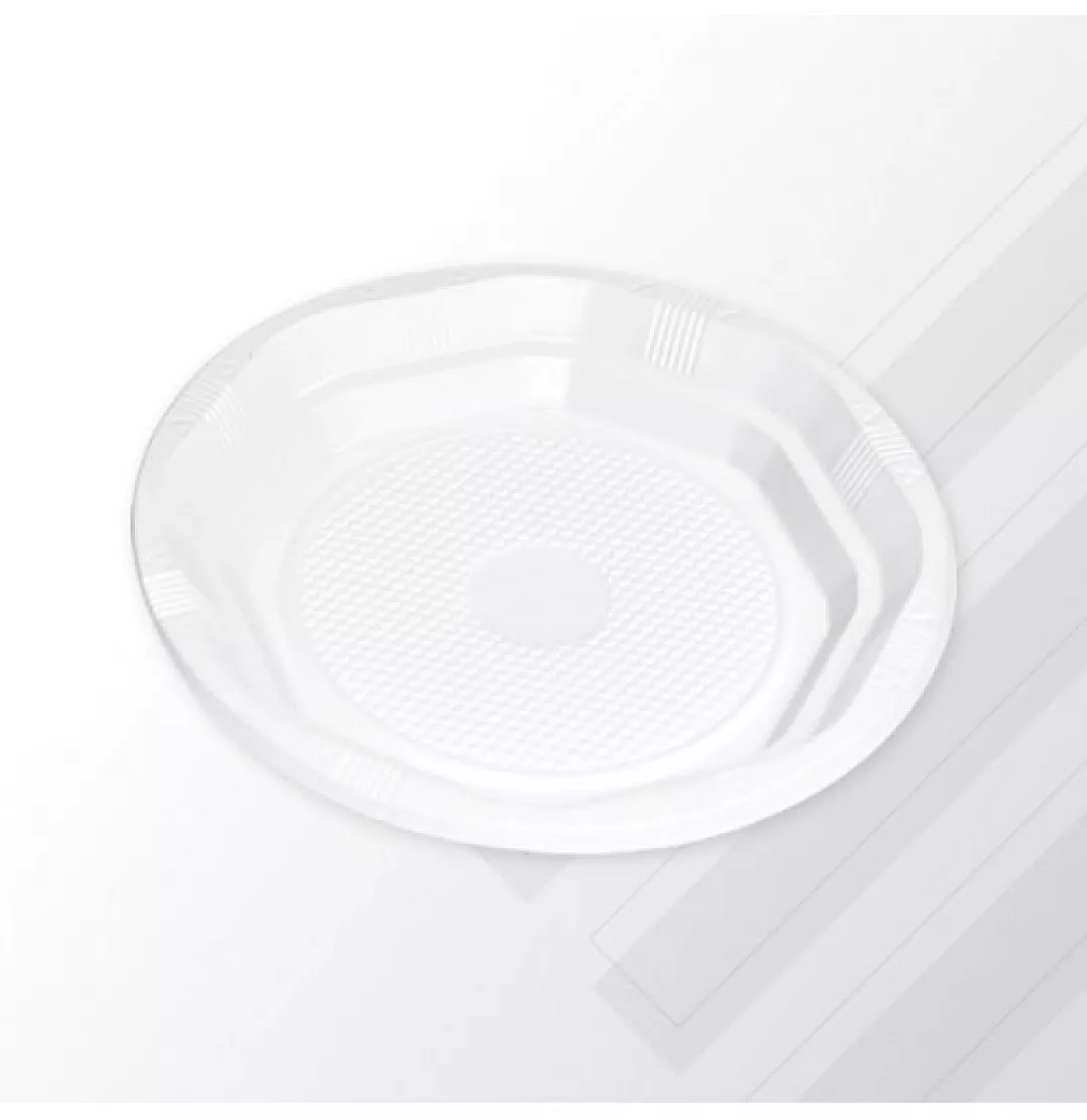 Plastik Tabak 19 Cm
