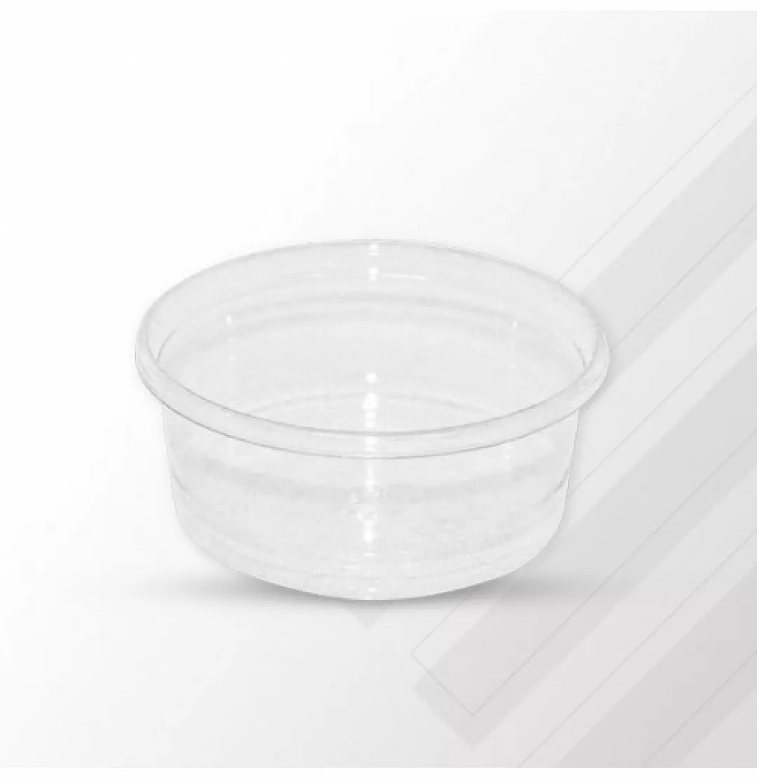 Plastik Sos Kabı 30 Cc Kapaksız