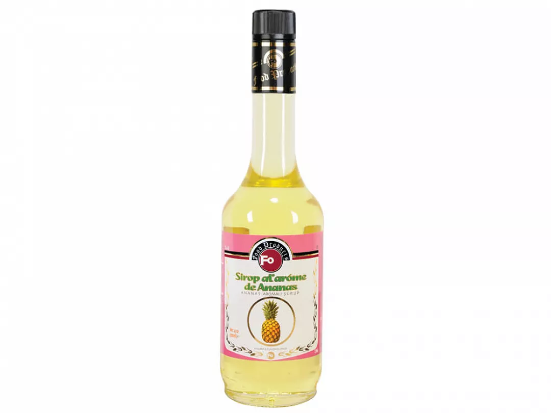 Fo Ananas Aromalı Şurup 70 Cl