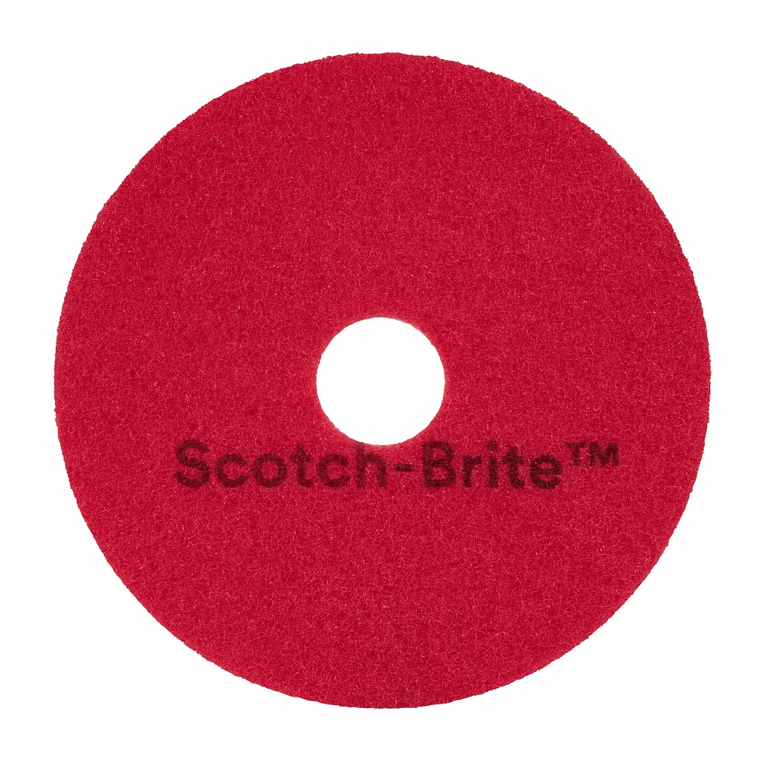 3m Scotch-brite Cila Pedi 43 Cm Kırmızı