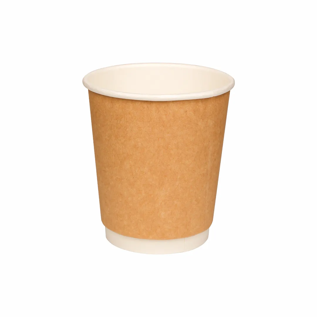 Karton Bardak 8 Oz Double Wall