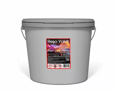 JEL REŞO YAKITI KOVA 15 L