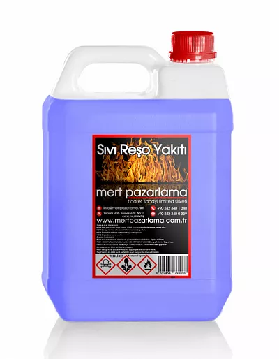 SIVI REŞO YAKITI 5 L