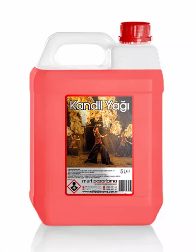 KANDİL YAĞI 5 L