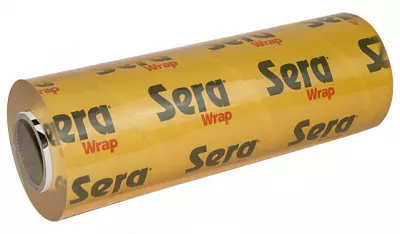 SERA STREÇ FİLM SANAYİ TİPİ 45X1500 MT WRAP