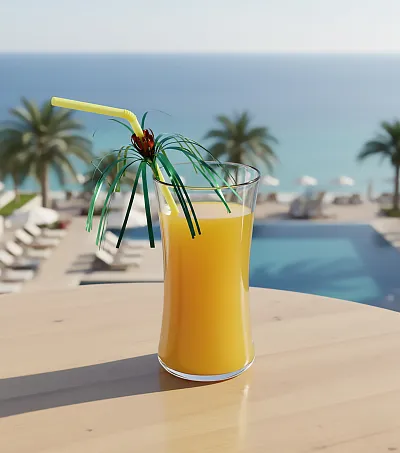 Palmiye Pipet 50'li - Görsel 2