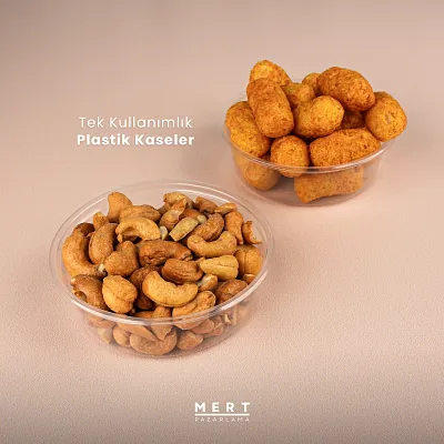 Plastik Sup Kase 150 Cc - Görsel 2