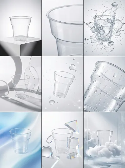 Kristal Bardak - Görsel 2