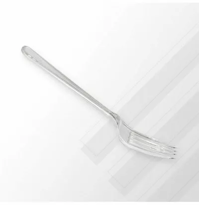 PLASTİK ÇATAL LÜKS