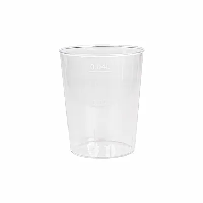 SHOT BARDAK 50 ML ŞEFFAF