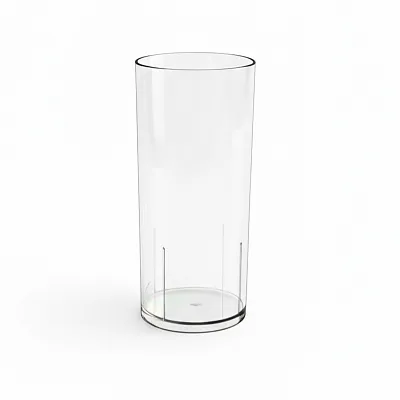 PLASTİK RAKI BARDAĞI 175 ML ŞEFFAF