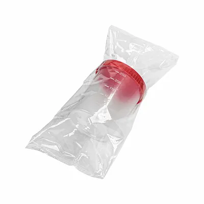 Şahit Numune Kabı 250 Cc - Görsel 2