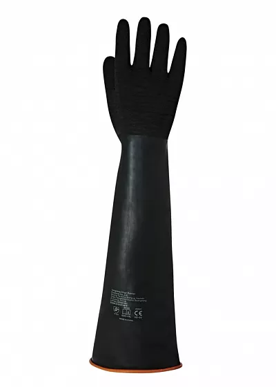 DALDIRMA ELDİVENİ ENDÜSTRİYEL 60 CM SİYAH