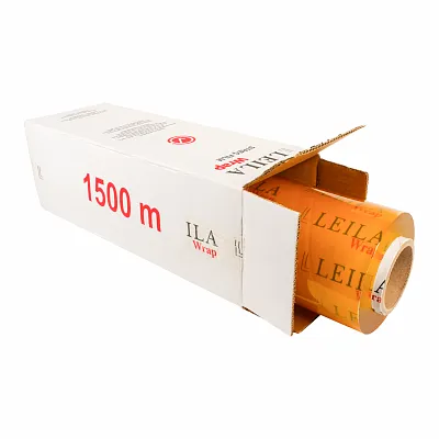 WRAP 45X1500 MT SANAYİ TİPİ STRECH FİLM