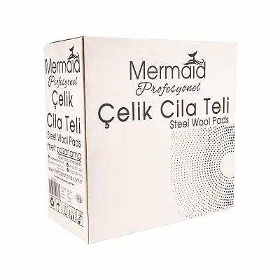Mermaid Çelik Cila Teli - Görsel 3
