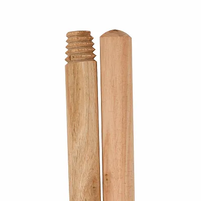 Ahşap Sap Kalın - Görsel 2