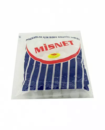 MİSNET PİSUVAR TABLET 1 KG