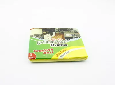 Temizlik Bezi 3'lü - Görsel 2