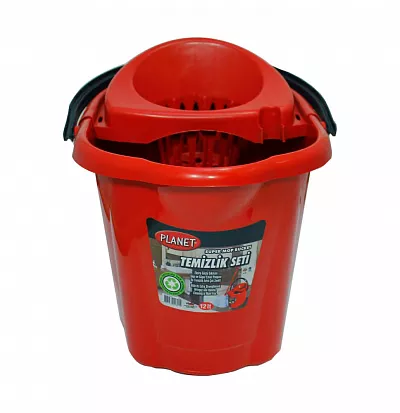 TEMİZLİK KOVASI SIKMALI