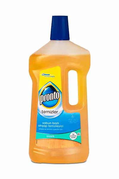 PRONTO AHŞAP TEMİZLEYİCİ 750 ML