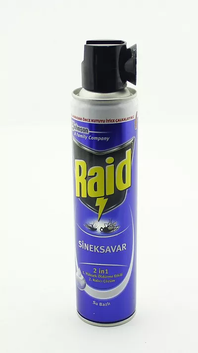 RAİD SİNEKSAVAR