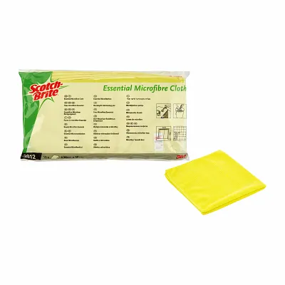 3m Sb 2012 Mikrofiber Bez Sarı - Görsel 2