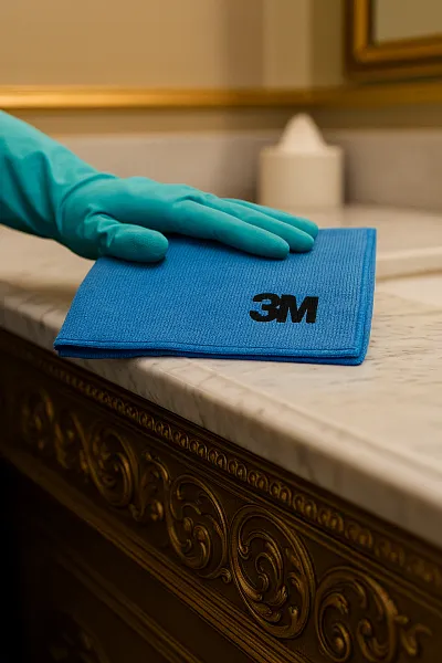 3m Sb 2012 Mikrofiber Bez Mavi - Görsel 2