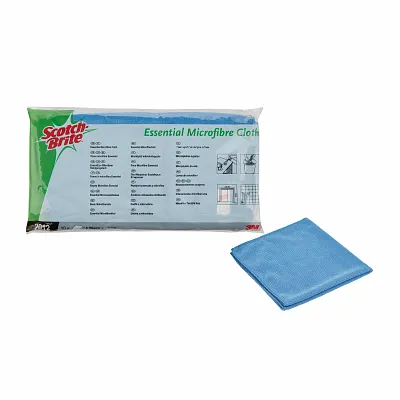 3m Sb 2012 Mikrofiber Bez Mavi - Görsel 3