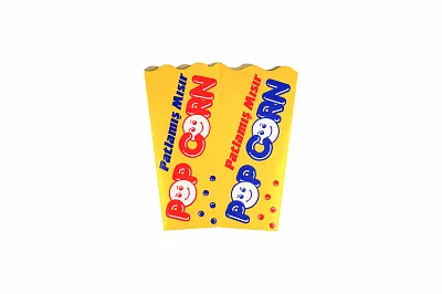 Popcorn Kutusu - Görsel 2