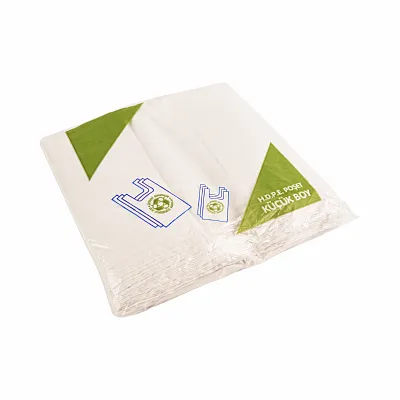 ATLET POŞET HIŞIR KÜÇÜK BOY ŞEFFAF