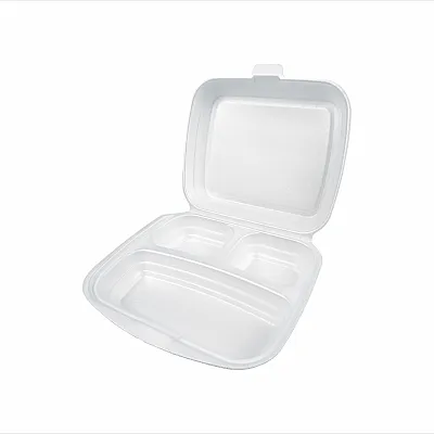 KÖPÜK LUNCH BOX 3 GÖZLÜ M 23-A