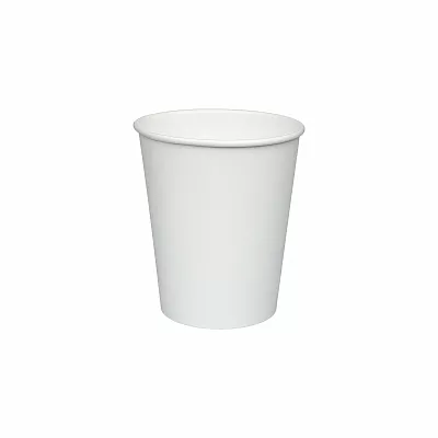 KARTON BARDAK 7 OZ BEYAZ
