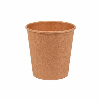KARTON BARDAK 4 OZ KRAFT